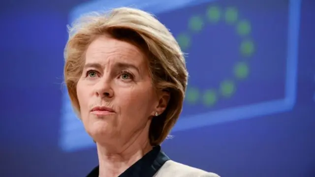 Ursula von der Leyen