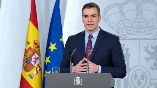 Pedro Sanchez