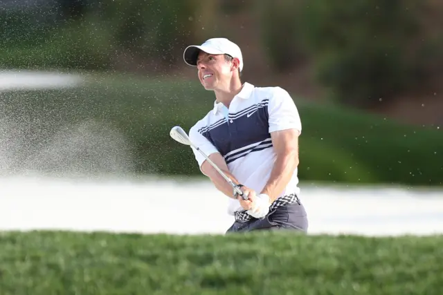 Rory McIlroy