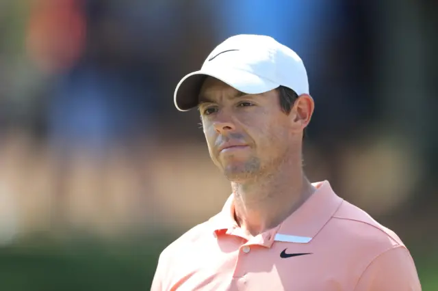 Rory McIlroy