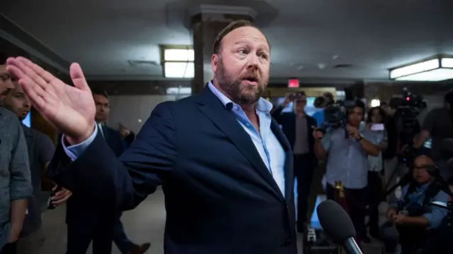 Alex Jones