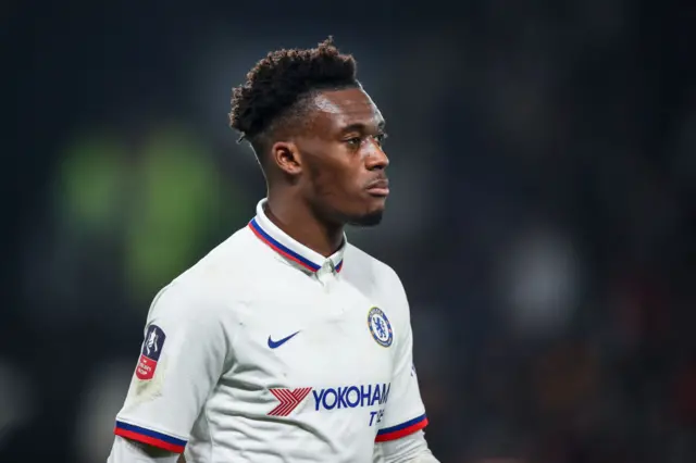 Callum Hudson-Odoi