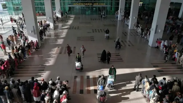 Islamabad International Airport