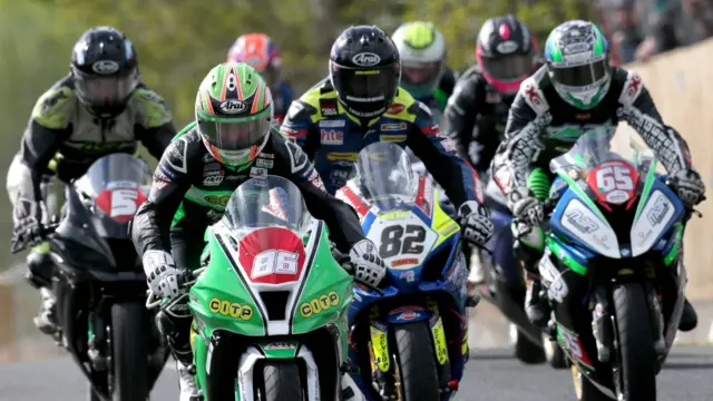 Cookstown 100