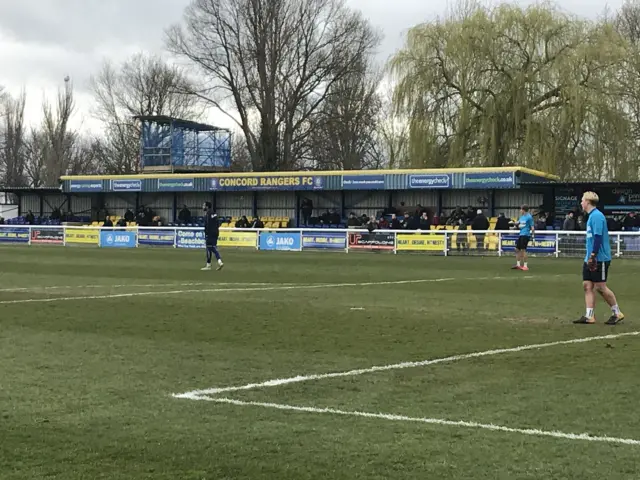 Concord Rangers