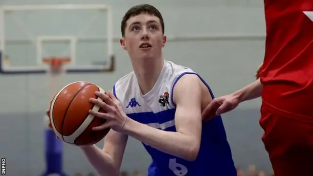 Belfast Star's CJ Fulton