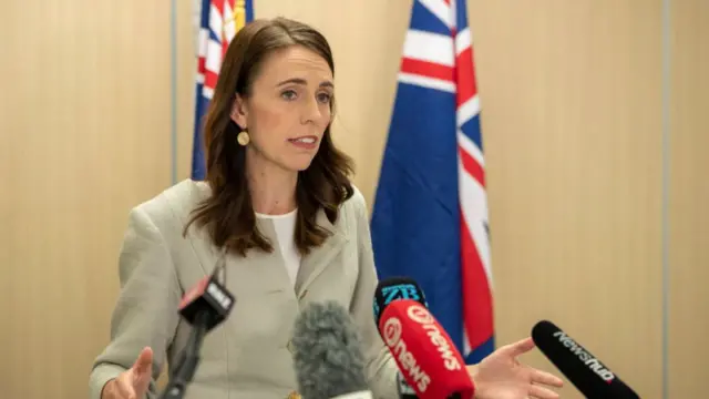 Jacinda Ardern