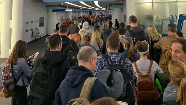 Chicago O'Hare Airport