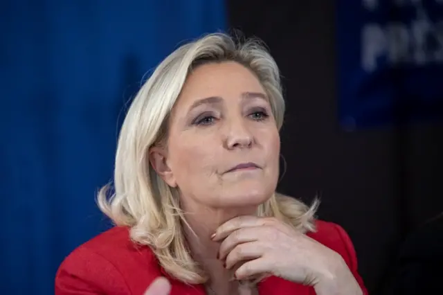 Marine Le Pen