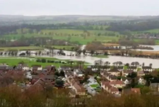 Otley underwater