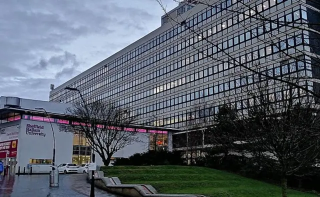 Sheffield Hallam University