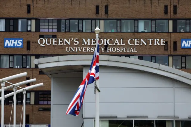 Queen's Medical Centre