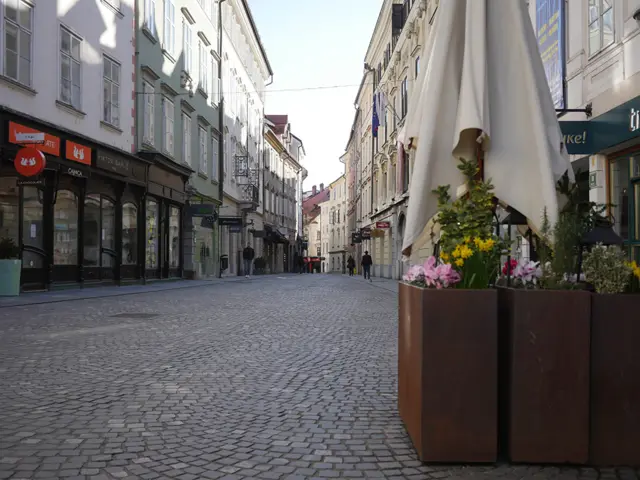 Ljubljana