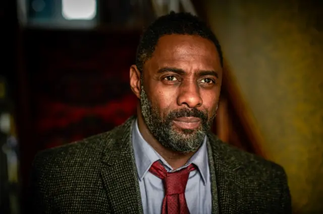 Idris Elba