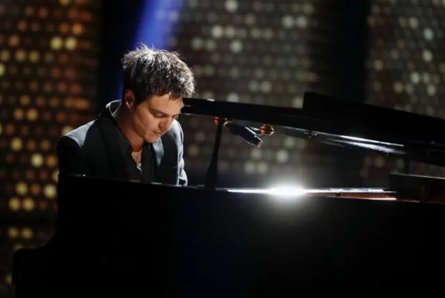 Jamie Cullum