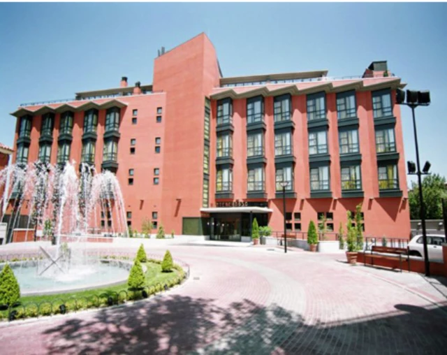 MonteHermoso care home in Madrid