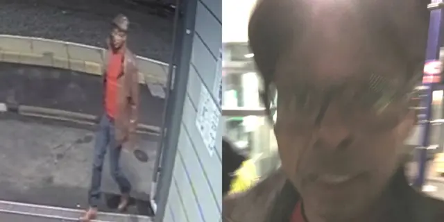 CCTV images