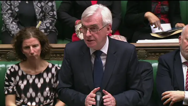 John McDonnell