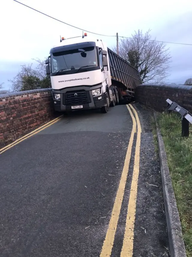 Tibberton Bridge