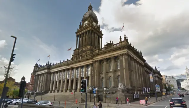 Leeds Town Hall