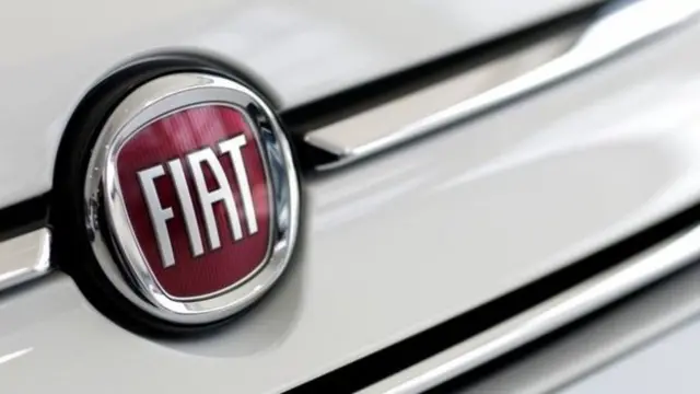 Fiat sign