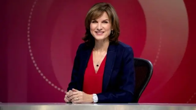 Fiona Bruce