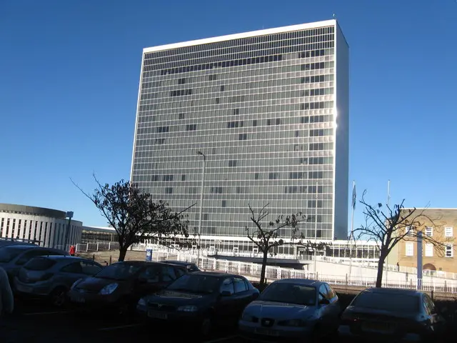 South Lanarkshire Council HQ