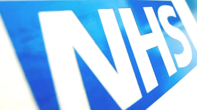 NHS logo