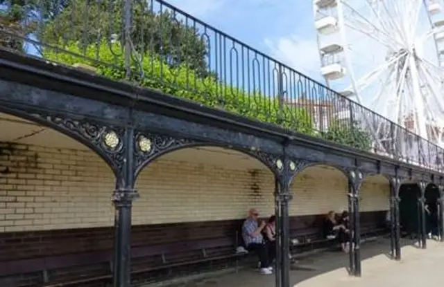 Shelter in Scarborough