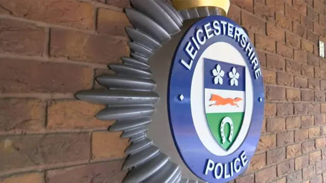 Leicestershire Police logo