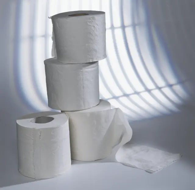 Toilet rolls