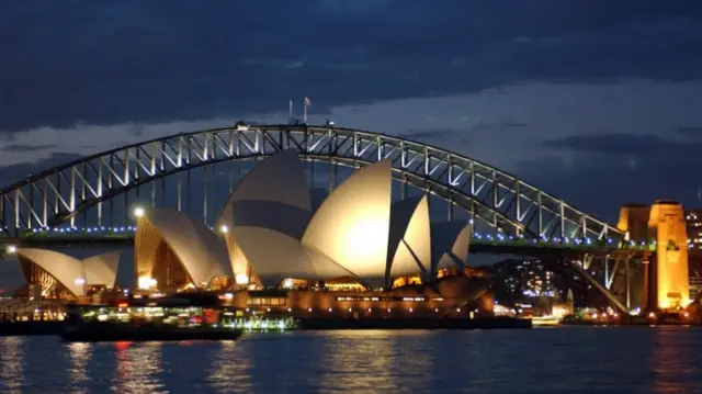 Sydney Opera House