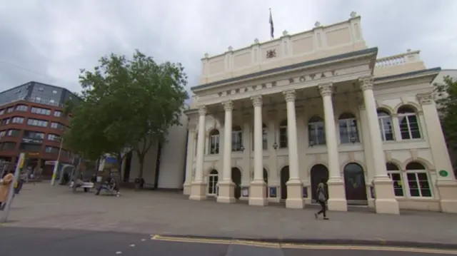 Theatre Royal Nottingham