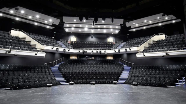 Leicester Haymarket Theatre