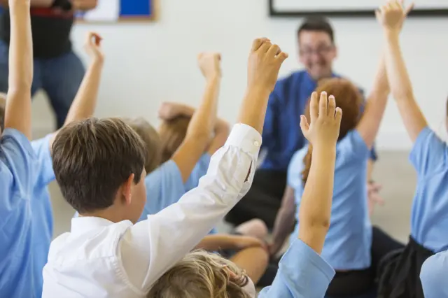 school pupils