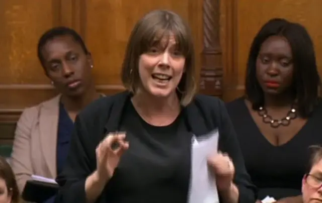 Jess Phillips MP