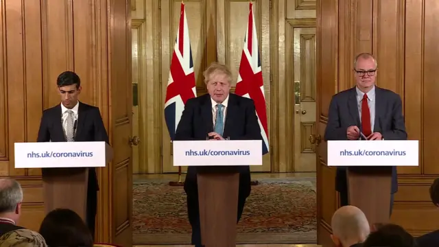 Downing Street news conference