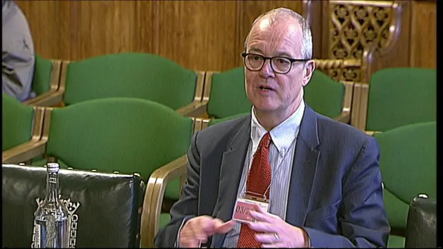 Sir Patrick Vallance