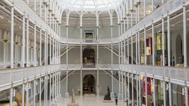 National Museum Scotland