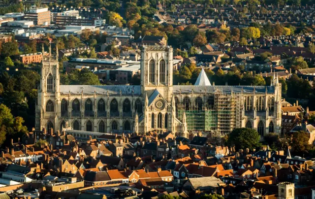 York Minster