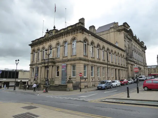 Huddersfield Town Hall