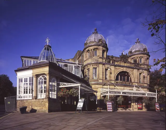 Buxton Opera House