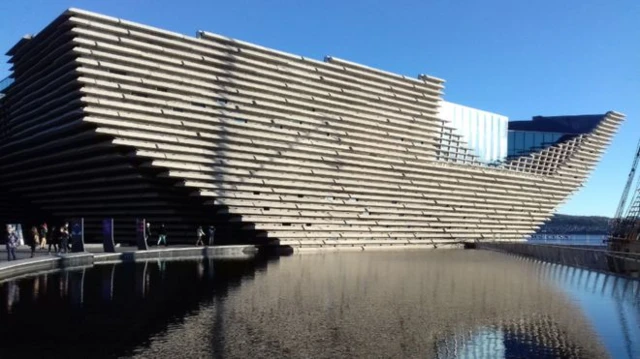 V&A Dundee