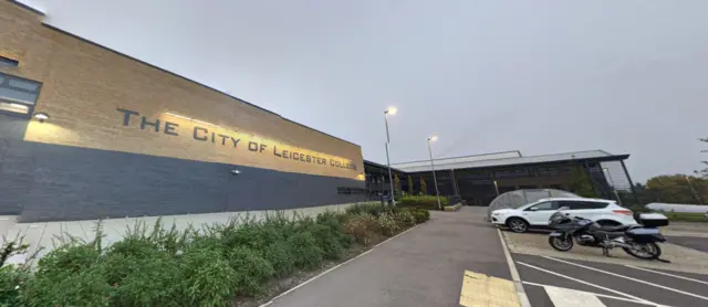 City of Leicester College