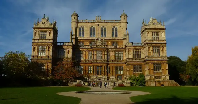 Wollaton Hall