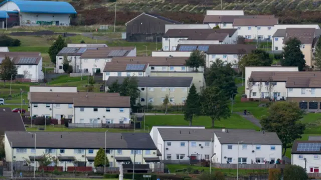 Social housing in Wales