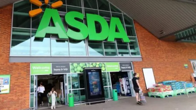 Asda branch