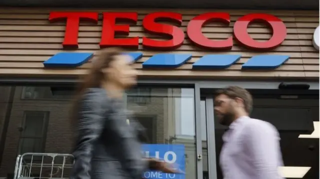 Tesco