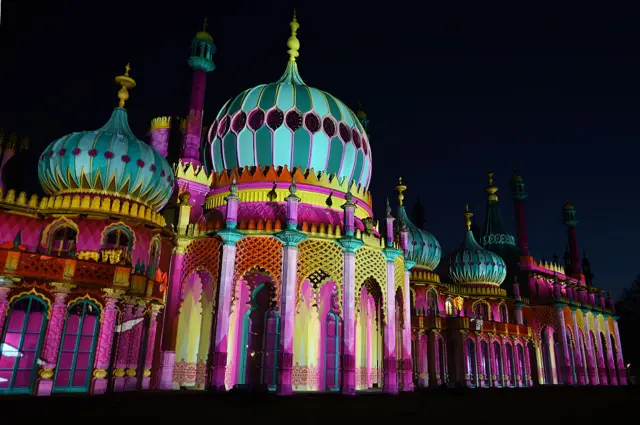 Brighton Pavillion