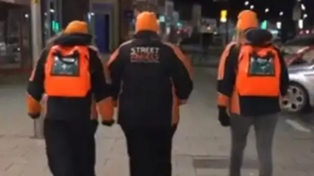 Street Angels